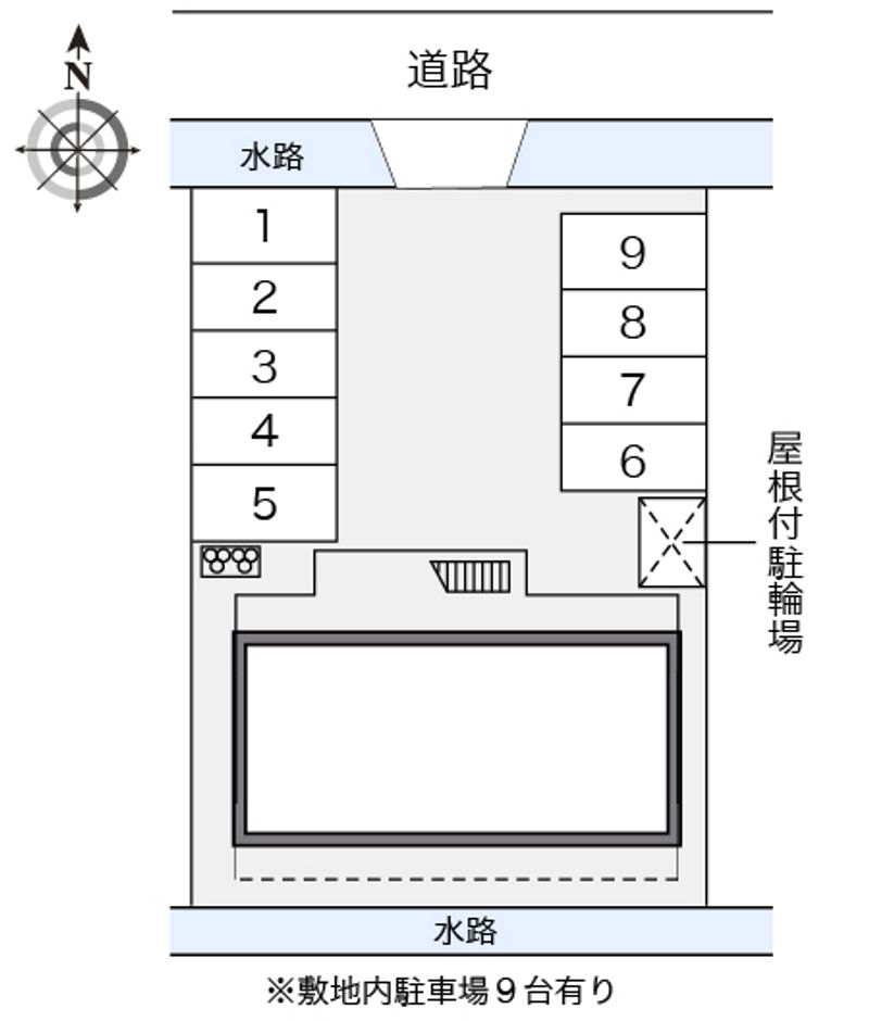 配置図