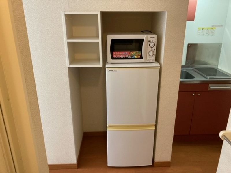 レオパレスウエストⅠ その他