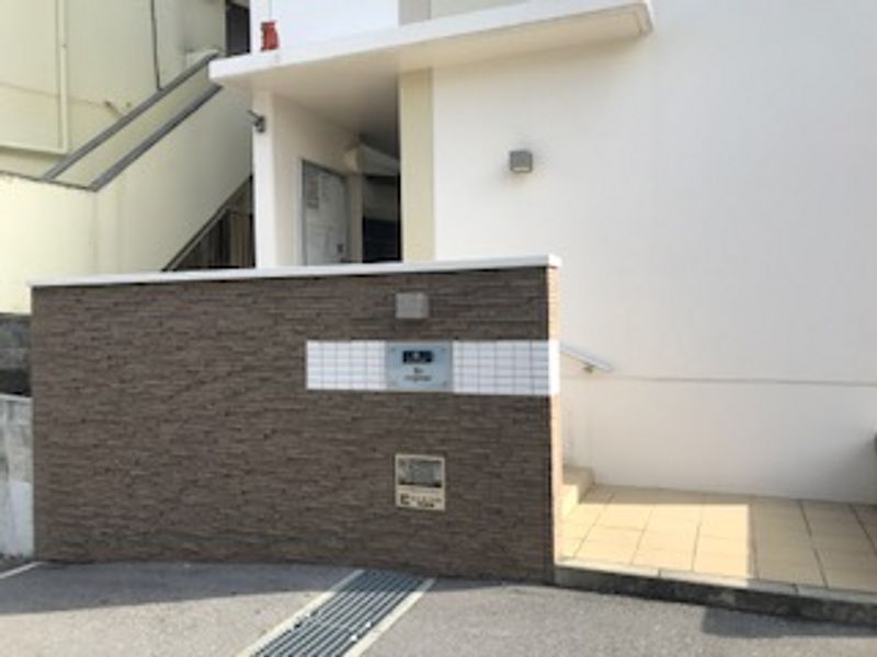クレイノ和 エントランス