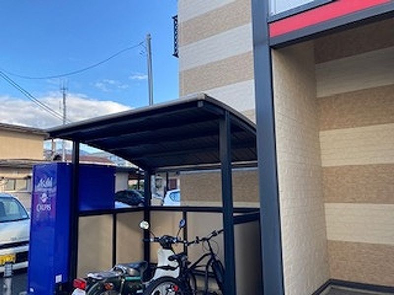 レオパレス大手町 共用部分