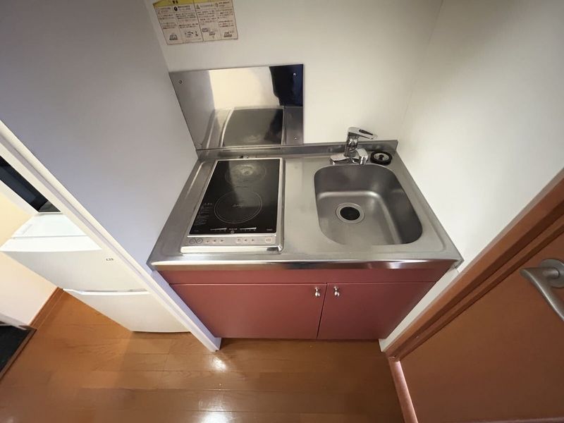 leopalace Sunshine 26 Kitchen