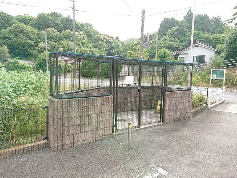 レオパレスヴィレッジナカムラⅡ 共用部分