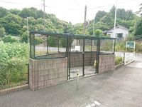 レオパレスヴィレッジナカムラⅡ 共用部分