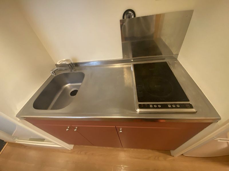 leopalace Takashima Kitchen