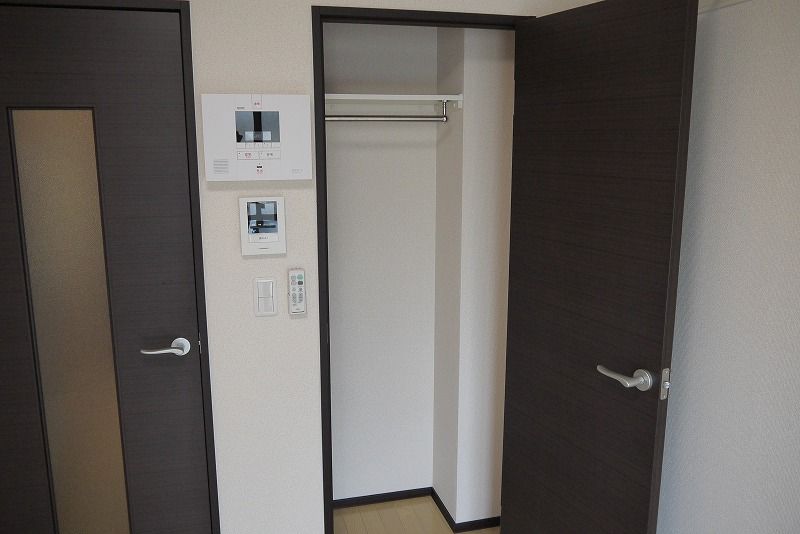 クレイノコンフォール　東中島 収納
