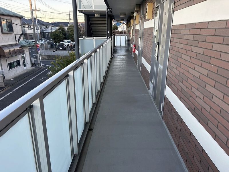 レオネクストグリーンビレッジⅡ 共用部分