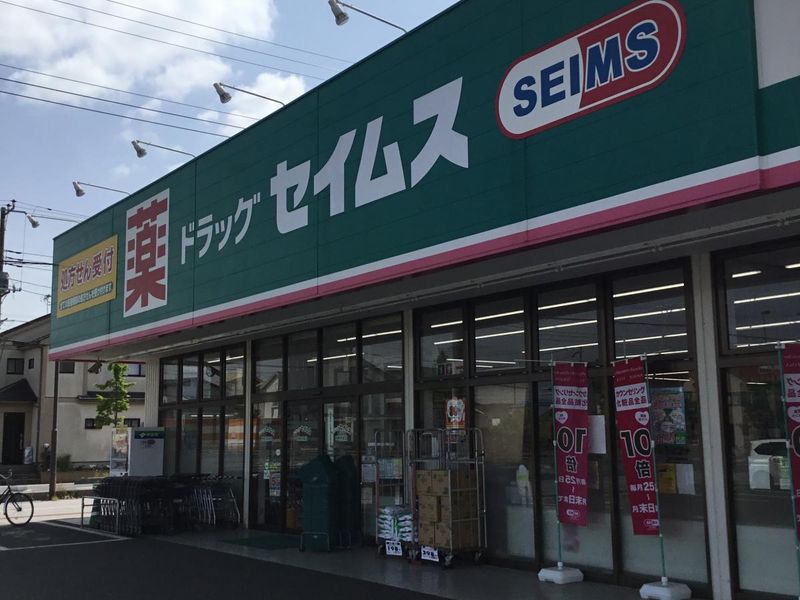 レオパレスフラワーハイツ 周辺環境