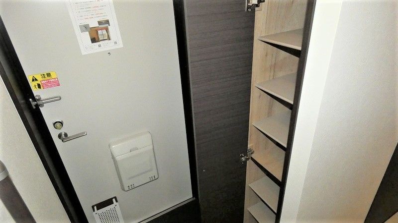 レオネクストＢｅｎｅ 収納