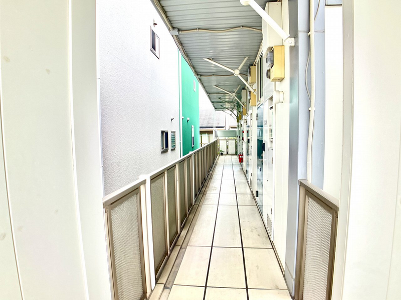 leopalace Happiness Nagata 공용 부분