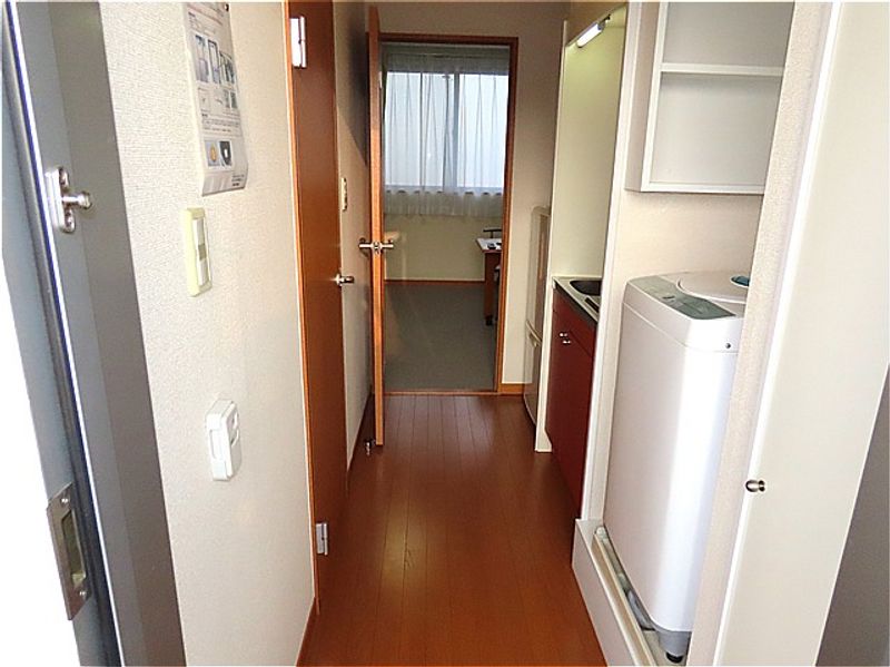 leopalace Syuso Entrance