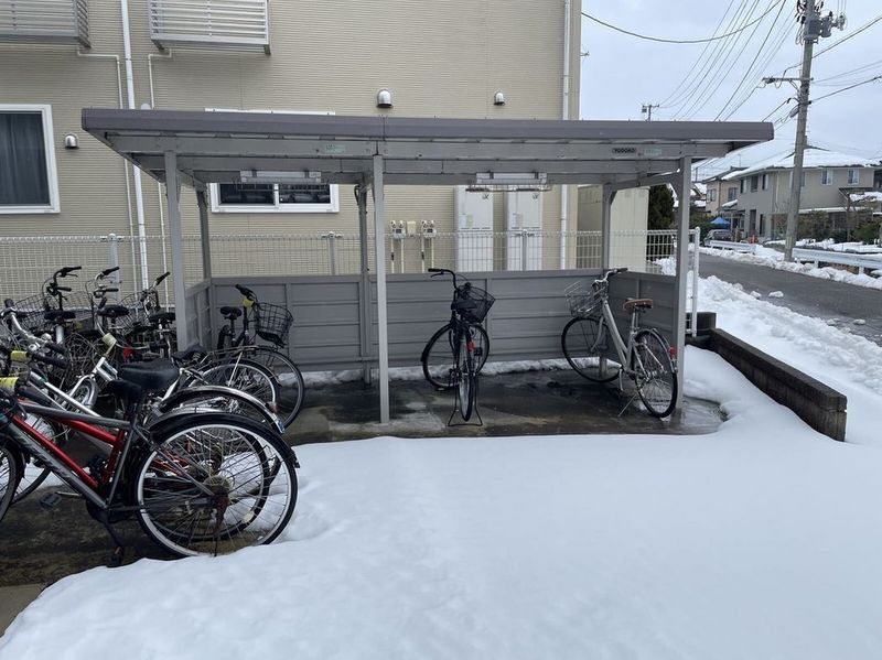 LEONEXT Silvian 共用部分