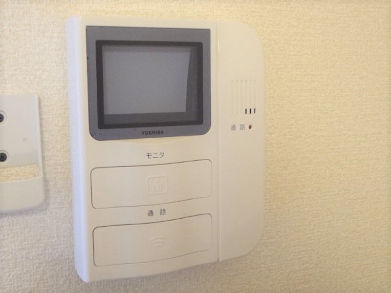 レオパレスステップⅡ セキュリティ