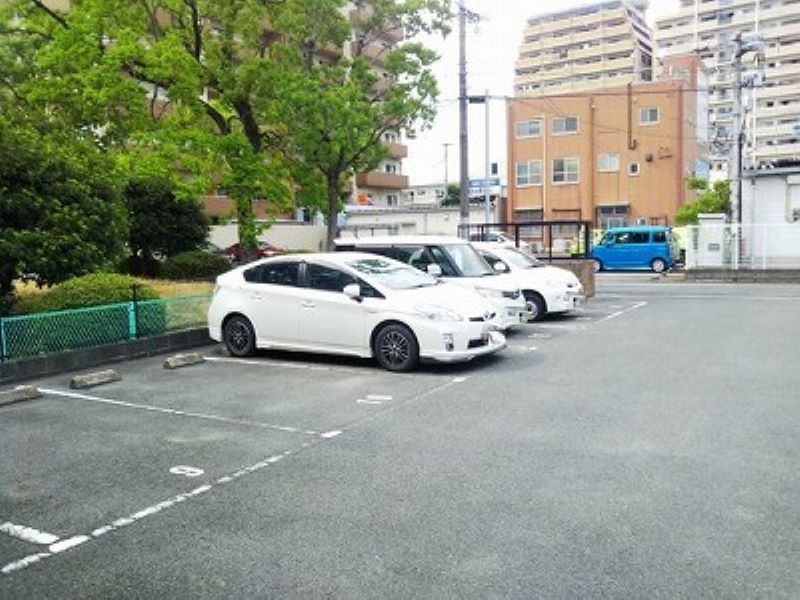 レオネクストグレースハイムⅢ 共用部分
