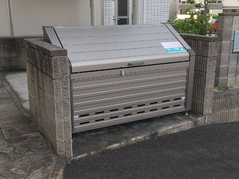 レオネクストひまわり 共用部分