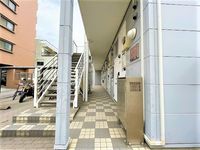レオパレスロイヤルヒルズ．Ｍ 共用部分