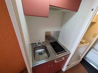 レオパレスエクセル キッチン