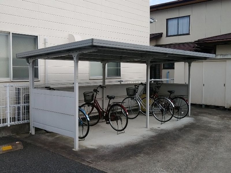 レオネクストグリーンパーク中江 共用部分