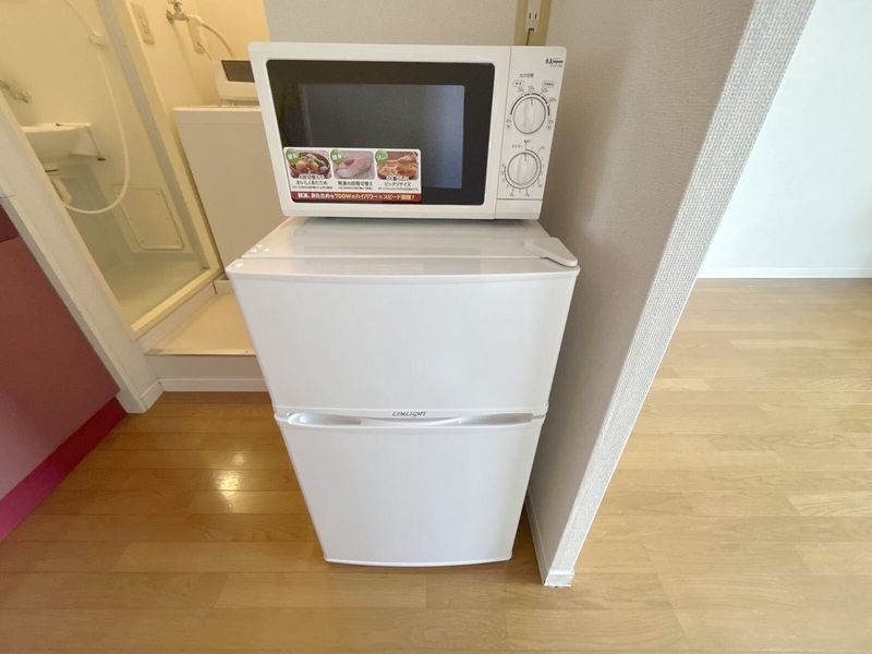 レオパレスブルースカイⅡ その他設備