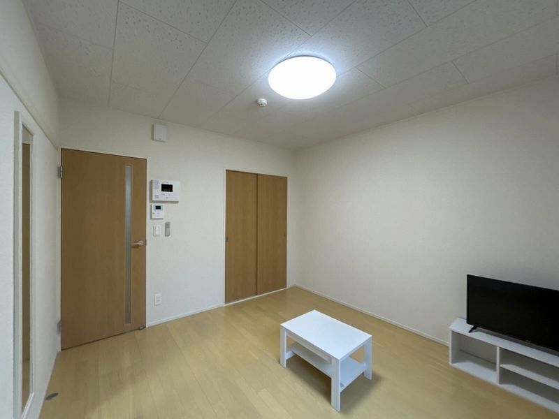 レオパレスエヴァンス 居間