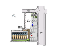 25104月租停車場