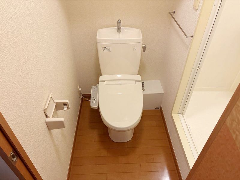 レオパレス山崎８５ トイレ