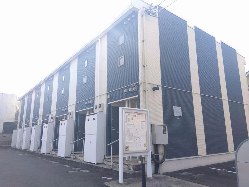 レオネクスト旭町 外観