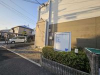 レオパレス悠 エントランス