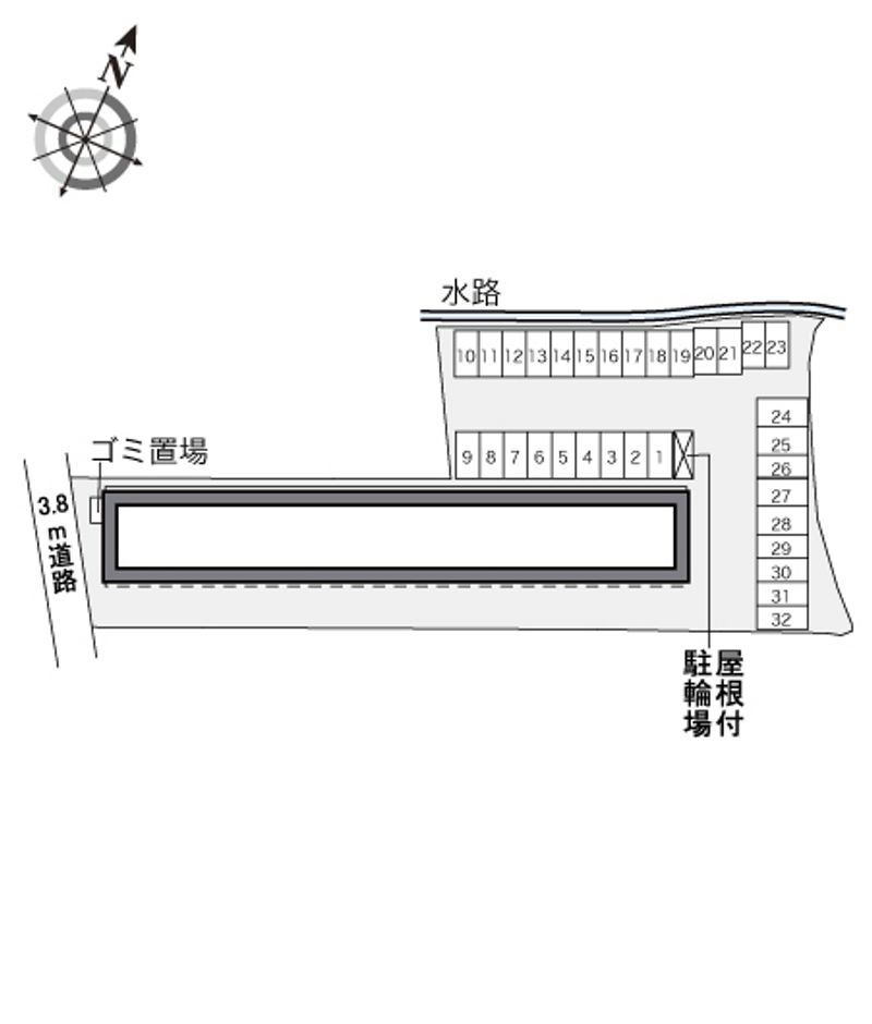 配置図