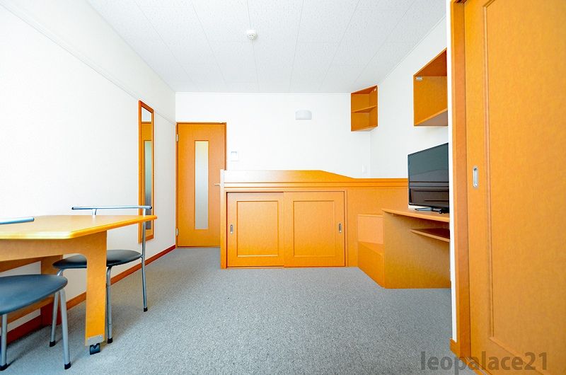 leopalace Ishioka Bedroom