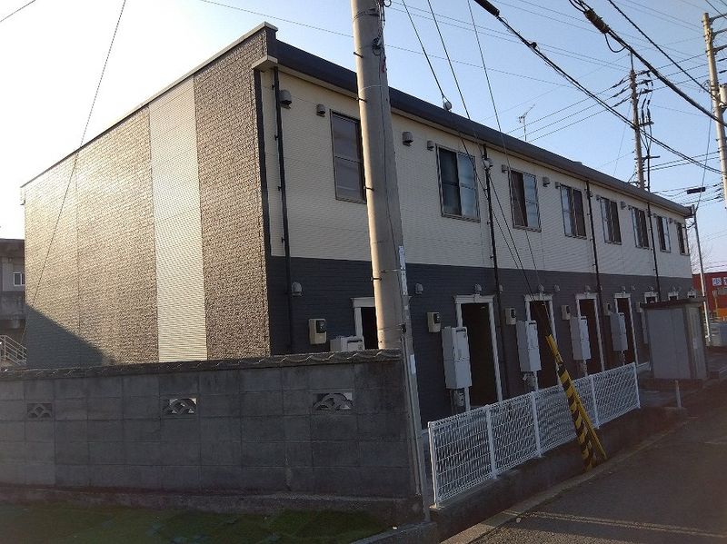 レオネクストシャムロック 外観