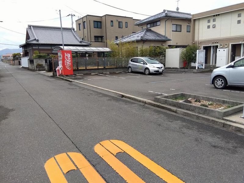 レオネクストキララⅡ 共用部分