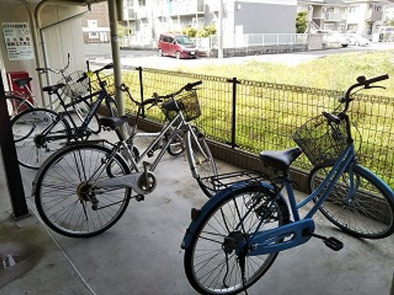 レオパレス彩 共用部分