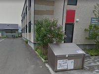 レオパレスアルカディアン 共用部分