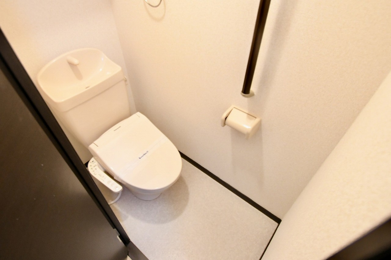 レオネクストサンライズ元町 トイレ