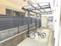 レオパレスロハス富の原 共用部分