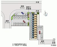 18860 월정액 주차장