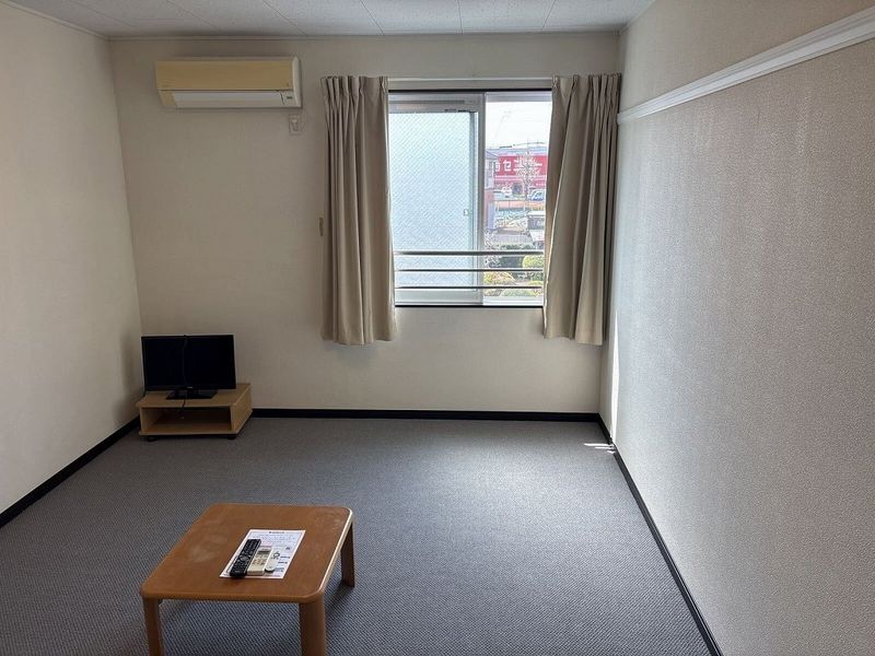 レオネクストセレーネ 居間