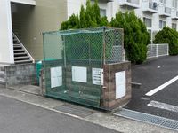 レオパレスＡＲＡＫＩⅡ 共用部分