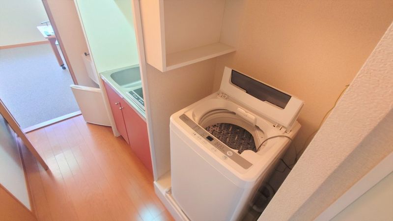 レオパレスタクミサワ その他設備