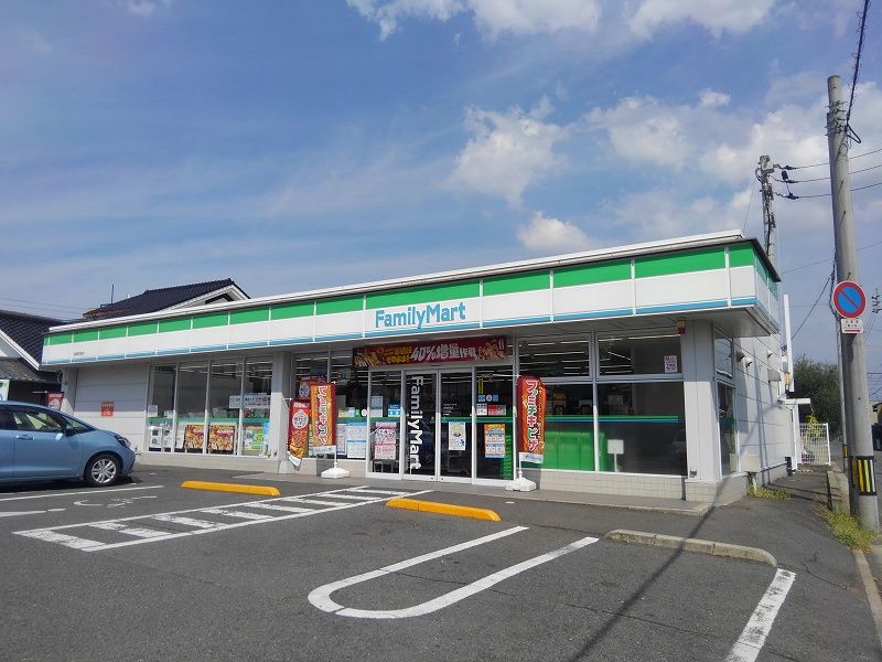 レオパレスフクオカ 周辺環境