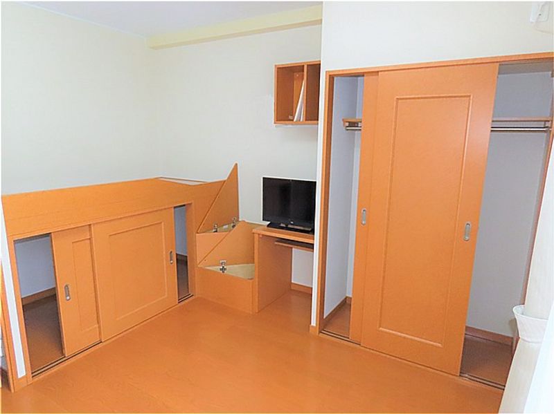 leopalace Shinano Kho lưu trữ