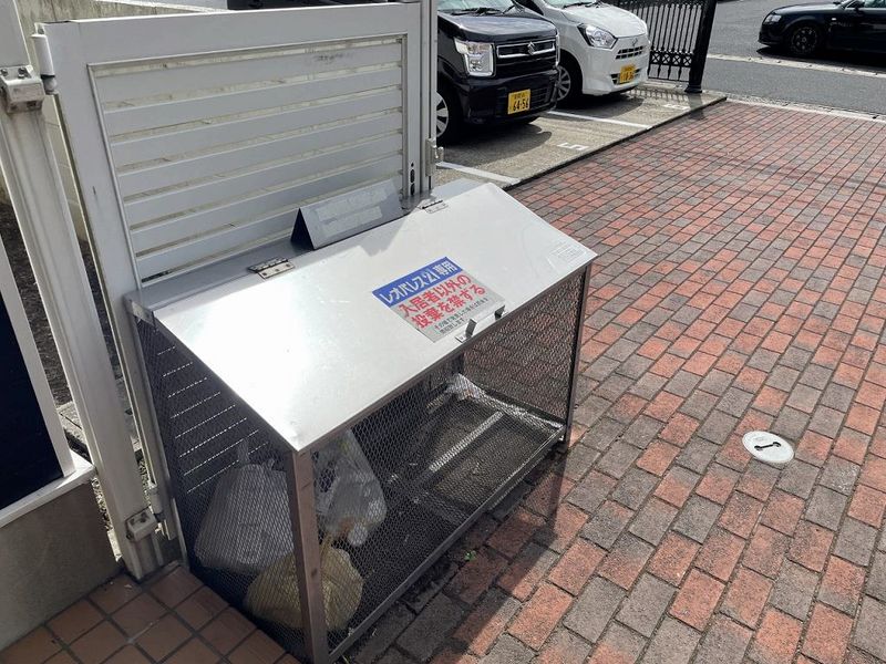 レオパレス砂子町 共用部分