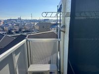 レオパレスサンモール バルコニー