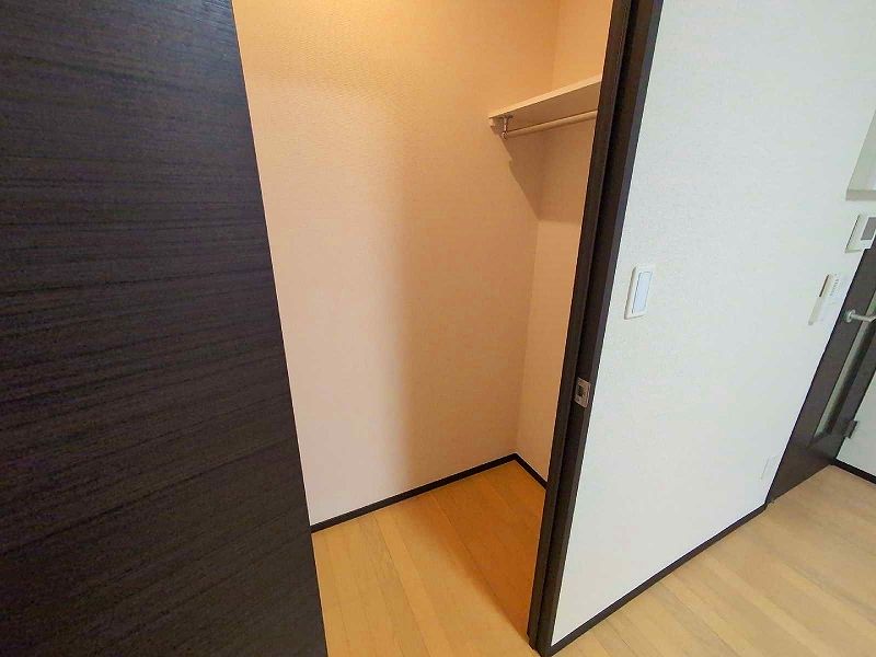 クレイノＴＡＴＥＩＳＨＩ 収納