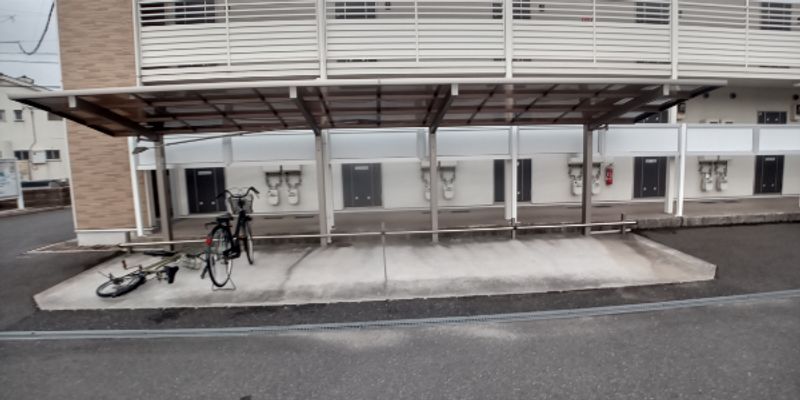 レオネクストＴＮ　Ｋ１５ 共用部分