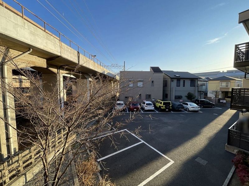 レオネクストみやび大宮 眺望