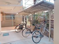 レオパレスデイジーヴィラ 共用部分