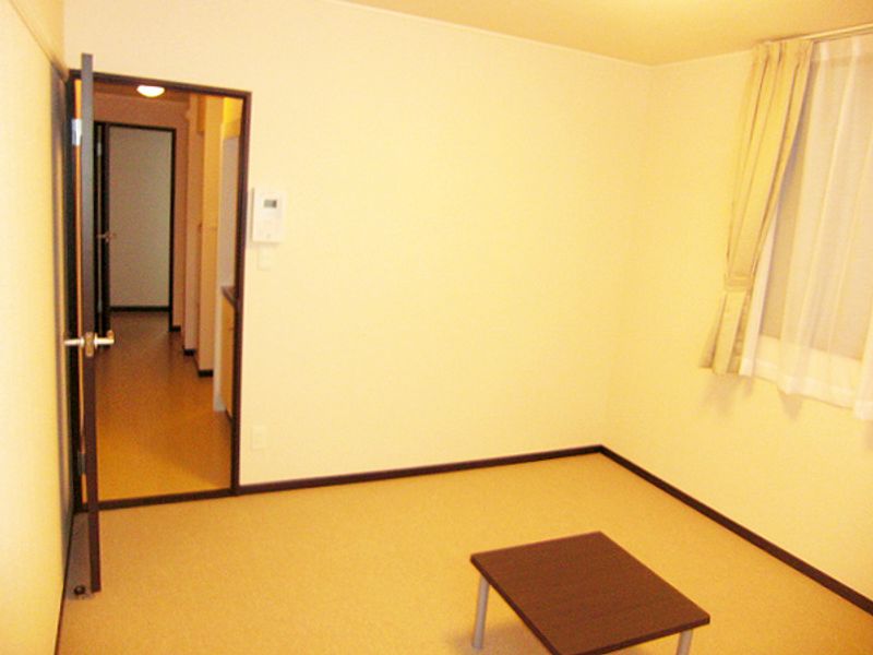 LEONEXT Nishi Kamata Living room