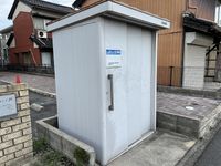 レオパレスホーリーラブ 共用部分