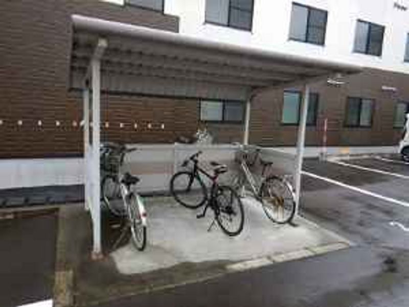レオパレスエスペランサ 共用部分